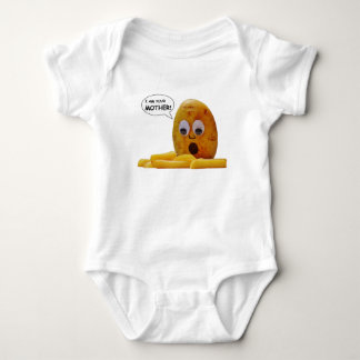 Rolig potatis t-shirt