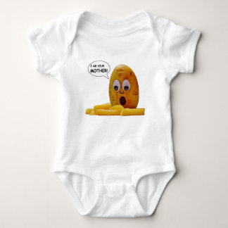 Rolig potatis tee