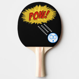 Rolig Pow Pingisracket