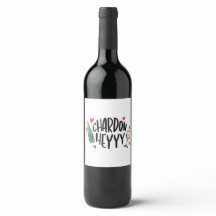 Rolig Preppy Chardonnay-vin