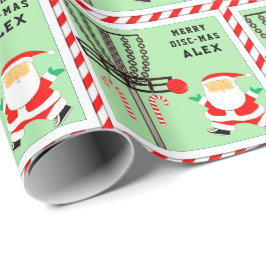 Rolig present till discgolfare presentpapper