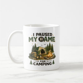 Rolig present till gamer för videospel-fantast kaffemugg