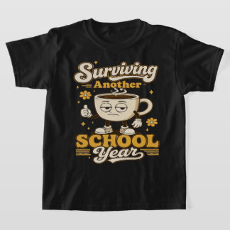 Rolig present till lärare t shirt