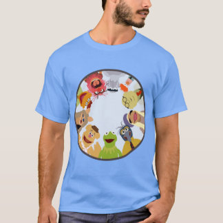 Rolig present till Muppetgänget T Shirt