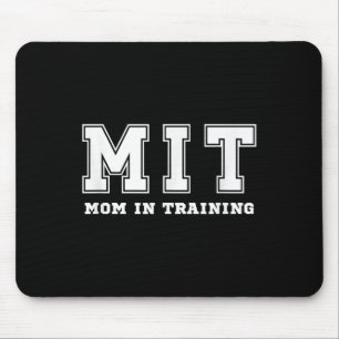 Rolig present till ny mamma under utbildning som v musmatta