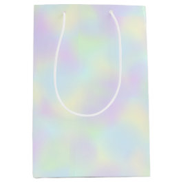 Rolig presentbag för fåglar i ljusa färger