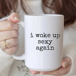 Rolig presentkoppsgåva till henne, honom eller bäs kaffemugg