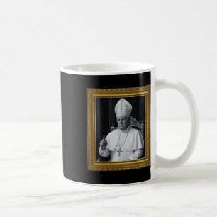 Rolig President Trump Vill Vara Nästa Påve Ch Kaffemugg