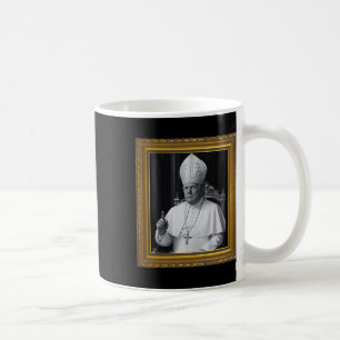Rolig President Trump Vill Vara Nästa Påve Ch Kaffemugg