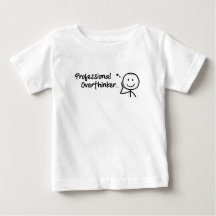 Rolig professionell överanalysator