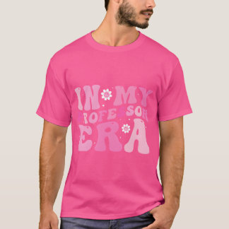 Rolig professor i min professors era t shirt