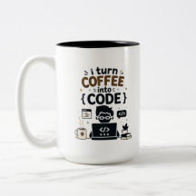 Rolig programmerar design