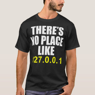 Rolig Programmerare Grafik Kodare IT Utvecklare De T Shirt