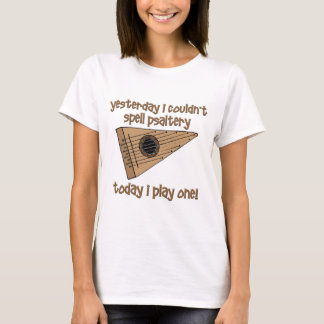 rolig psaltery tee