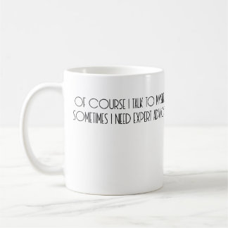 Rolig Psykisk Hälsa Kaffemugg