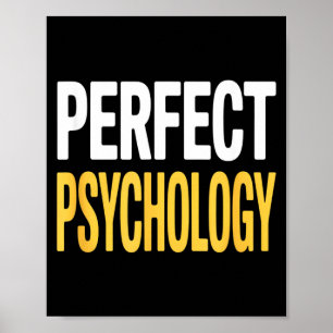 Rolig psykologisk mening omvänd sarkastisk skämt K Poster