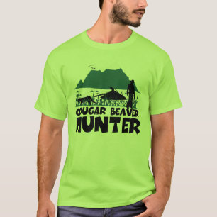 Rolig puma tee