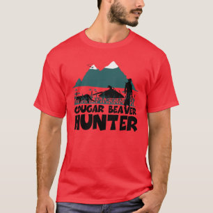 Rolig puma tee shirt