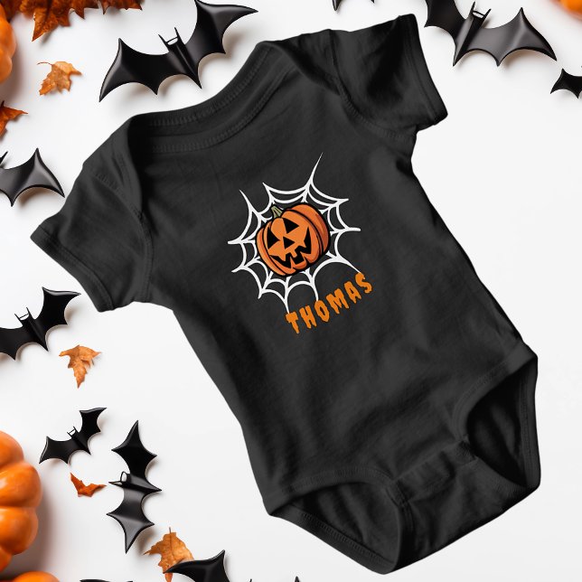 Rolig pumpa Halloween T Shirt (Skapare uppladdad)