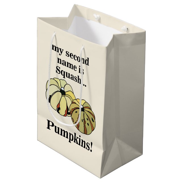 Rolig Pumpa Squash Pumpalekar (Framsidan Vinklad)