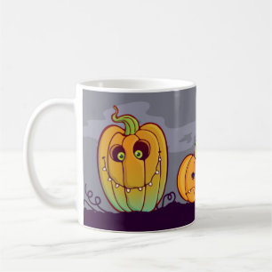 Rolig pumpamugg kaffemugg