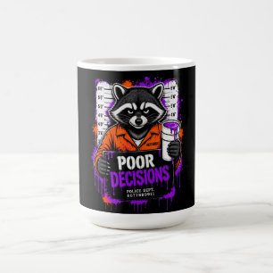Rölig Rådjursdesign för Streetwear-Mugg Kaffemugg
