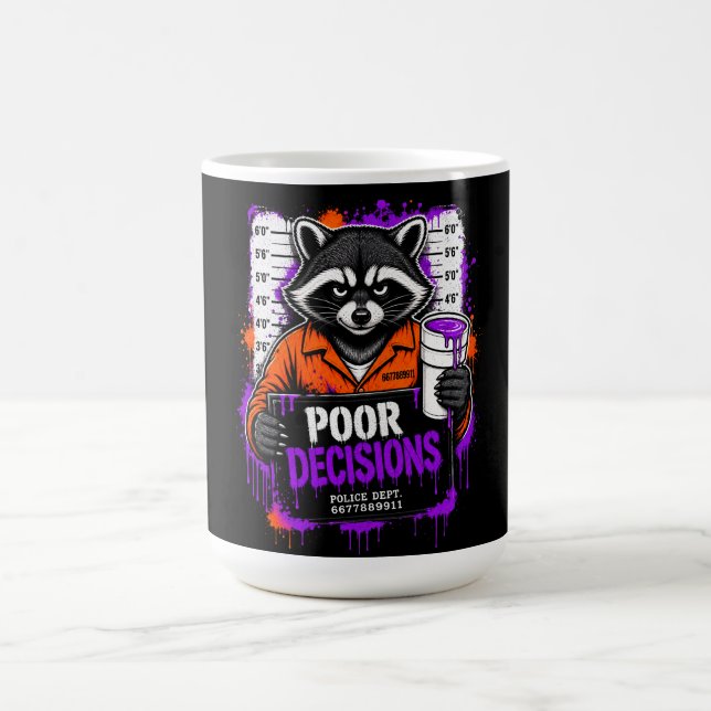 Rölig Rådjursdesign för Streetwear-Mugg Kaffemugg (Center)