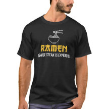 Rolig Ramen Nudel Älskare Present för Män
