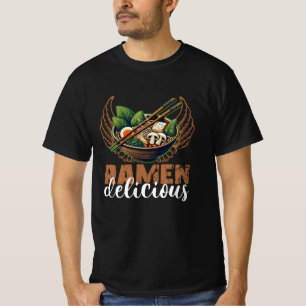 rolig ramen utsökt design för älskare t shirt