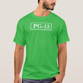 Rolig Rated PG-13 T Shirt