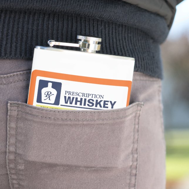 Rolig receptWhiskey Fickplunta (In Situ)
