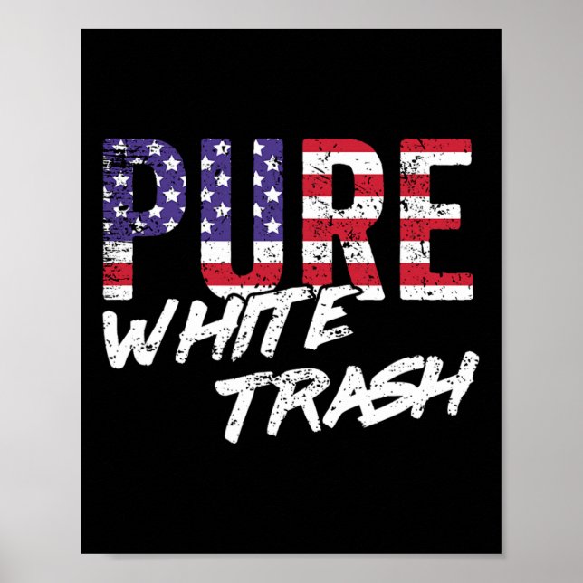 Rolig Redneck-tröja  Poster (Framsidan)