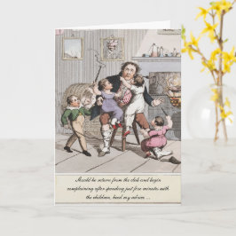 Rolig Regency-utflykt Jane Austen-tjejresa Kort