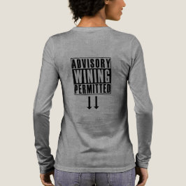 Rolig rekommendation: Vinst Permitterad Tee Shirt