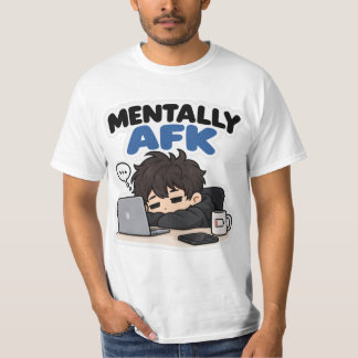 Rolig Relaterbar [DESIGN TEXT] – Söt Gen Z T-Shirt