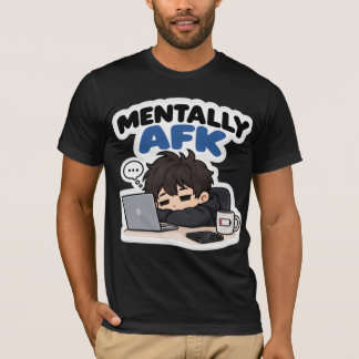 Rolig Relaterbar [DESIGN TEXT] – Söt Gen Z T-Shirt