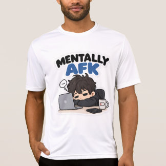 Rolig Relaterbar [DESIGN TEXT] – Söt Gen Z T-Shirt
