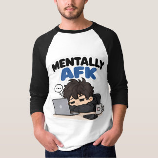 Rolig Relaterbar [DESIGN TEXT] – Söt Gen Z T-Shirt