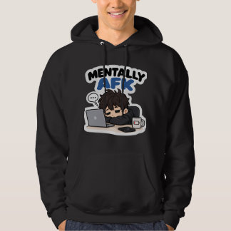 Rolig Relaterbar [DESIGN TEXT] – Söt Gen Z T-Shirt Hoodie