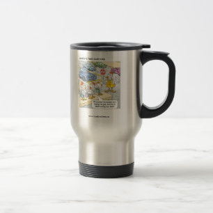 Rolig Resemugg Kyckling som Går Över Vägen