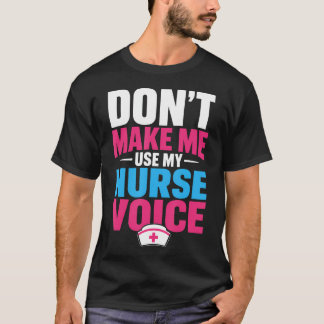 Rolig Resesjuksköterska RN T Shirt