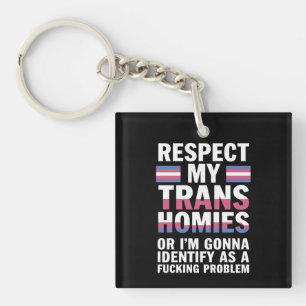 Rolig Respekt För Mina Trans-Vänner Månad För Hbtq