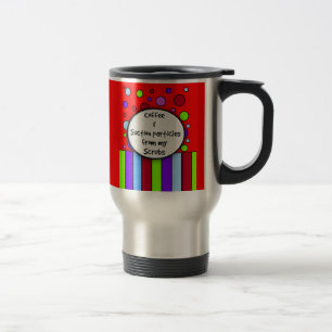Rolig respiratorisk terapitravel mug resemugg
