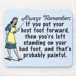 Rolig Retro bäst fot Demotivational Musmatta