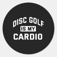 Rolig Retro Disc Och Disk Golf Ultimata Frisbee Pl