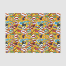 Rolig Retro Serietidning Pop Art Explosioner