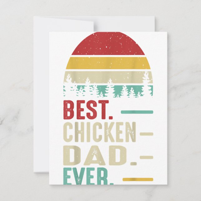 Rolig Retro Vintage födelsedag|Bondgårdsdekor, Inbjudningar (Framsida)