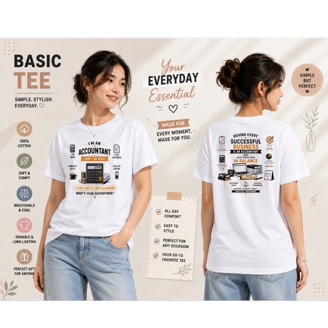 Rolig revisorsamling | Revisor T Shirt (Skapare uppladdad)