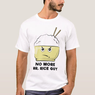 Rolig Risdesign T Shirt