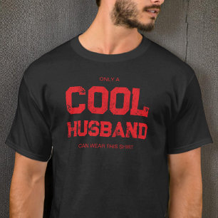 Rolig röd citat modern typografi cool make t shirt